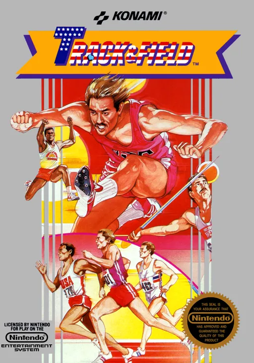 Track & Field (USA)